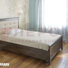 Кровать КР-2032 с мягким изголовьем в Югорске - yugorsk.mebel24.online | фото 3