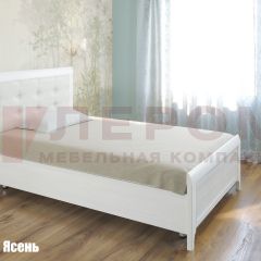 Кровать КР-2032 с мягким изголовьем в Югорске - yugorsk.mebel24.online | фото 4