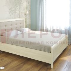 Кровать КР-2033 с мягким изголовьем в Югорске - yugorsk.mebel24.online | фото 2