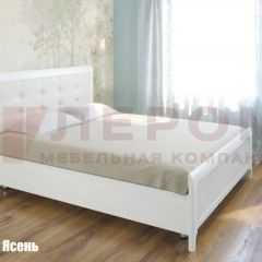 Кровать КР-2034 с мягким изголовьем в Югорске - yugorsk.mebel24.online | фото 4