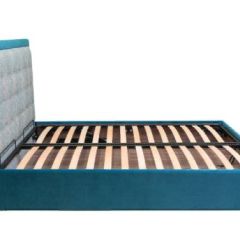 Кровать Люкс 1600 (ткань 2 кат) в Югорске - yugorsk.mebel24.online | фото 3