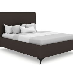 Кровать Прима интерьерная +основание (120х200) в Югорске - yugorsk.mebel24.online | фото 3