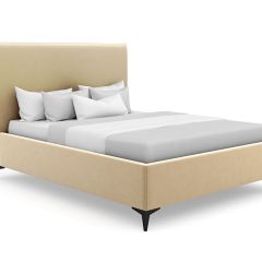 Кровать Прима интерьерная +основание (120х200) в Югорске - yugorsk.mebel24.online | фото 6