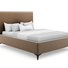 Кровать Прима интерьерная +основание (120х200) в Югорске - yugorsk.mebel24.online | фото 11