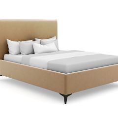 Кровать Прима интерьерная +основание (120х200) в Югорске - yugorsk.mebel24.online | фото 22