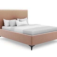 Кровать Прима интерьерная +основание (120х200) в Югорске - yugorsk.mebel24.online | фото 23