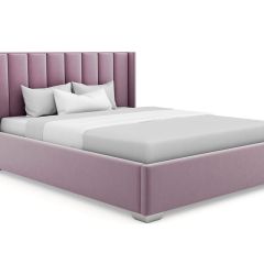 Кровать Терра Люкс 2 интерьерная +основание (140х200) в Югорске - yugorsk.mebel24.online | фото 14