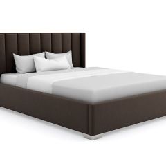Кровать Терра Люкс 2 интерьерная +основание (140х200) в Югорске - yugorsk.mebel24.online | фото 21
