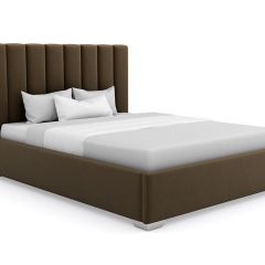 Кровать Терра Люкс интерьерная +основание (160х200) в Югорске - yugorsk.mebel24.online | фото 8