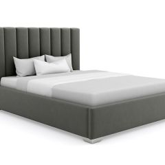 Кровать Терра Люкс интерьерная +основание (160х200) в Югорске - yugorsk.mebel24.online | фото 9