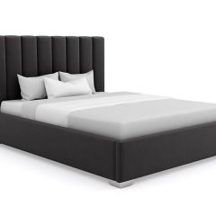 Кровать Терра Люкс интерьерная +основание (160х200) в Югорске - yugorsk.mebel24.online | фото 12
