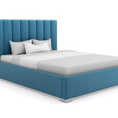 Кровать Терра Люкс интерьерная +основание (160х200) в Югорске - yugorsk.mebel24.online | фото 17
