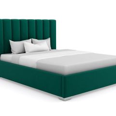 Кровать Терра Люкс интерьерная +основание (160х200) в Югорске - yugorsk.mebel24.online | фото 19