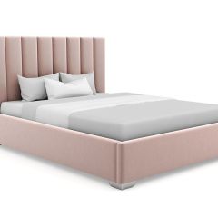 Кровать Терра Люкс интерьерная +основание (180х200) в Югорске - yugorsk.mebel24.online | фото