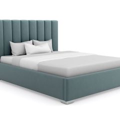 Кровать Терра Люкс интерьерная +основание (180х200) в Югорске - yugorsk.mebel24.online | фото 13