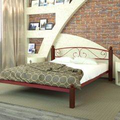 Кровать Вероника Lux 1900 (МилСон) в Югорске - yugorsk.mebel24.online | фото
