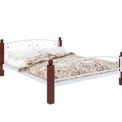 Кровать Вероника Lux plus 2000 (МилСон) в Югорске - yugorsk.mebel24.online | фото 2