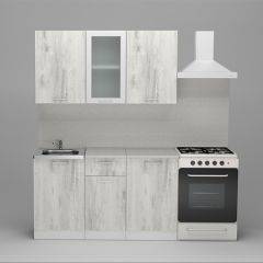 Кухонный гарнитур Алина медиум (1400) в Югорске - yugorsk.mebel24.online | фото 2