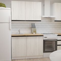 Кухонный гарнитур Амели стандарт 1600 мм в Югорске - yugorsk.mebel24.online | фото