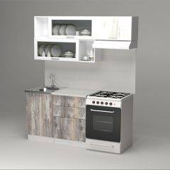 Кухонный гарнитур Инна экстра 1700 в Югорске - yugorsk.mebel24.online | фото 2