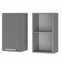 Кухонный гарнитур Крафт 2.0 (ЛДСП) + столешница в Югорске - yugorsk.mebel24.online | фото 3