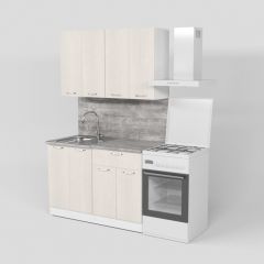 Кухонный гарнитур Лариса лайт 1 1200 мм в Югорске - yugorsk.mebel24.online | фото 4