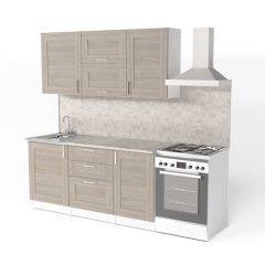 Кухонный гарнитур Лира экстра 1700 в Югорске - yugorsk.mebel24.online | фото 2