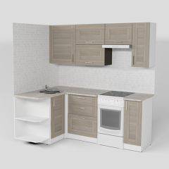 Кухонный гарнитур Лира прайм 1300*2100 в Югорске - yugorsk.mebel24.online | фото 2
