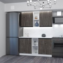 Кухонный гарнитур Ноктюрн нормал 1500 мм в Югорске - yugorsk.mebel24.online | фото