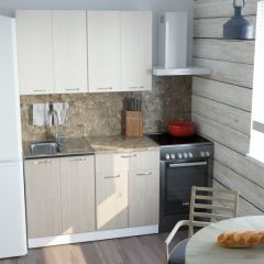 Кухонный гарнитур Ольга лайт 1 1200 мм в Югорске - yugorsk.mebel24.online | фото