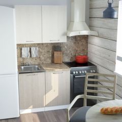Кухонный гарнитур Ольга мини 1 1000 мм в Югорске - yugorsk.mebel24.online | фото