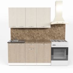 Кухонный гарнитур Ольга нормал 1 1500 мм в Югорске - yugorsk.mebel24.online | фото 3