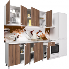 Кухонный гарнитур POINT 180 в Югорске - yugorsk.mebel24.online | фото 3