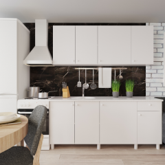 Кухонный гарнитур POINT 180 в Югорске - yugorsk.mebel24.online | фото 9