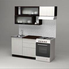 Кухонный гарнитур Полина экстра 1700 в Югорске - yugorsk.mebel24.online | фото 2