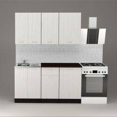 Кухонный гарнитур Полина нормал 1500 в Югорске - yugorsk.mebel24.online | фото 2