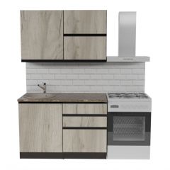 Кухонный гарнитур Равенна лайт 1200 мм в Югорске - yugorsk.mebel24.online | фото 3