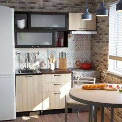 Кухонный гарнитур Сабрина экстра 1700 в Югорске - yugorsk.mebel24.online | фото
