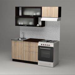 Кухонный гарнитур Сабрина экстра 1700 в Югорске - yugorsk.mebel24.online | фото 2