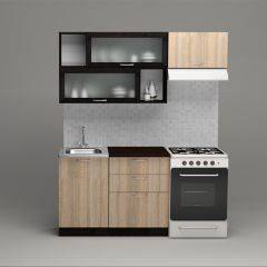 Кухонный гарнитур Сабрина экстра 1700 в Югорске - yugorsk.mebel24.online | фото 3