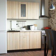 Кухонный гарнитур Симона медиум 1400 в Югорске - yugorsk.mebel24.online | фото