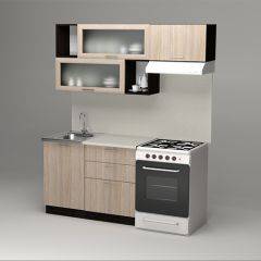 Кухонный гарнитур Светлана экстра 1700 в Югорске - yugorsk.mebel24.online | фото 7