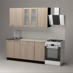 Кухонный гарнитур Светлана стандарт 1600 в Югорске - yugorsk.mebel24.online | фото