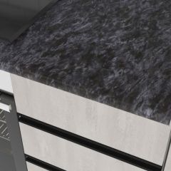 Кухонный гарнитур Сюита люкс 3000 мм в Югорске - yugorsk.mebel24.online | фото 9