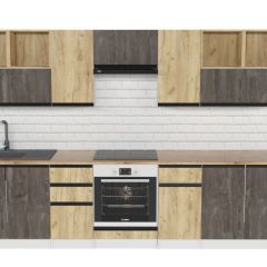 Кухонный гарнитур Виола экстра 3000 мм в Югорске - yugorsk.mebel24.online | фото 4