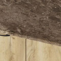 Кухонный гарнитур Янтарь 3000 мм в Югорске - yugorsk.mebel24.online | фото 9