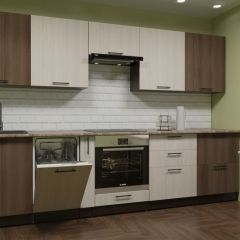 Кухонный гарнитур Яшма 3000 мм в Югорске - yugorsk.mebel24.online | фото