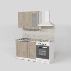 Кухонный гарнитур Лира мини 1000 в Югорске - yugorsk.mebel24.online | фото 2