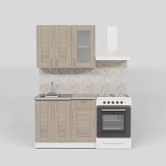 Кухонный гарнитур Лира мини 1000 в Югорске - yugorsk.mebel24.online | фото 3
