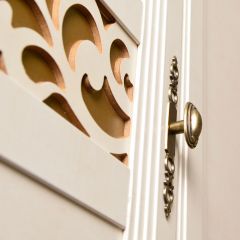 ЛИВАДИЯ Л5А Шкаф для одежды в Югорске - yugorsk.mebel24.online | фото 4